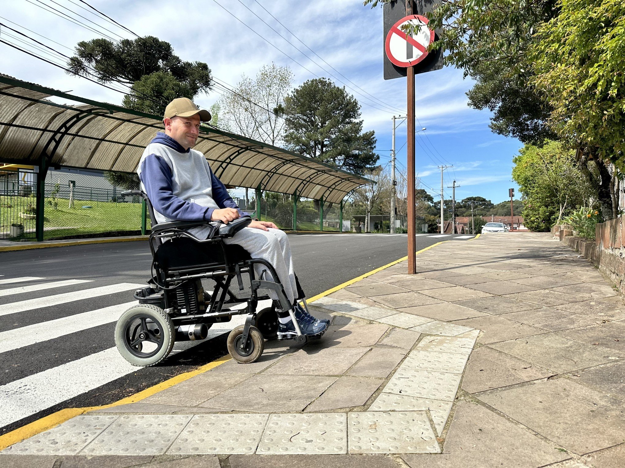 ACESSIBILIDADE: Conselho está mapeando políticas públicas existentes em Gramado para pessoas com deficiência