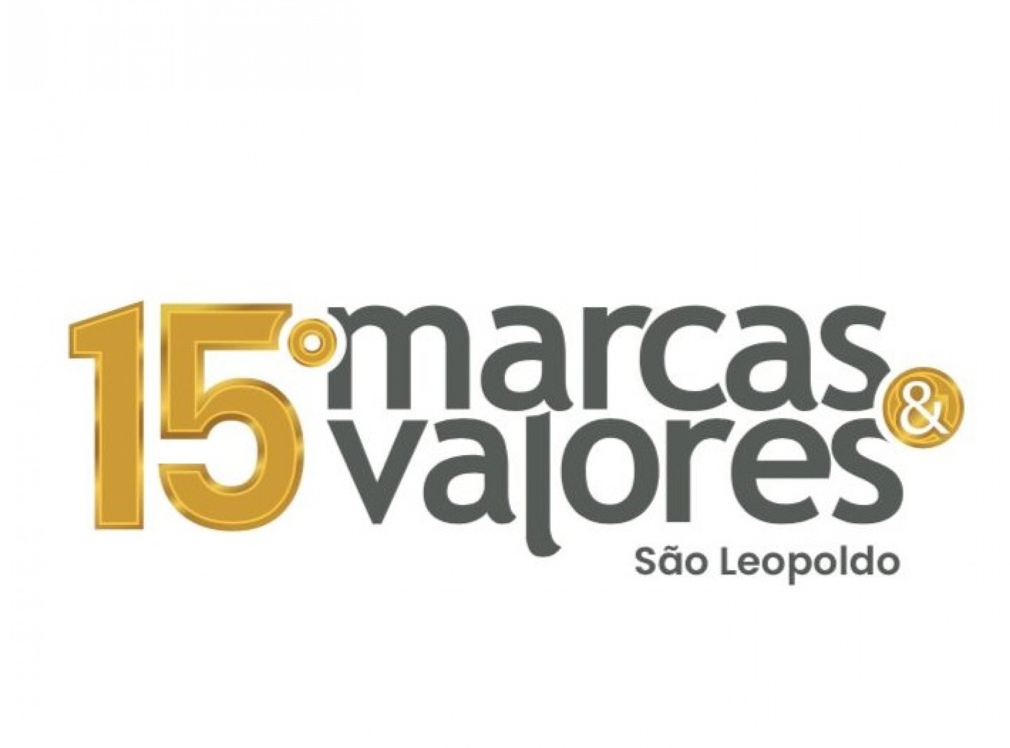 Entrega do prêmio Marcas&Valores São Leopoldo é dia 17
