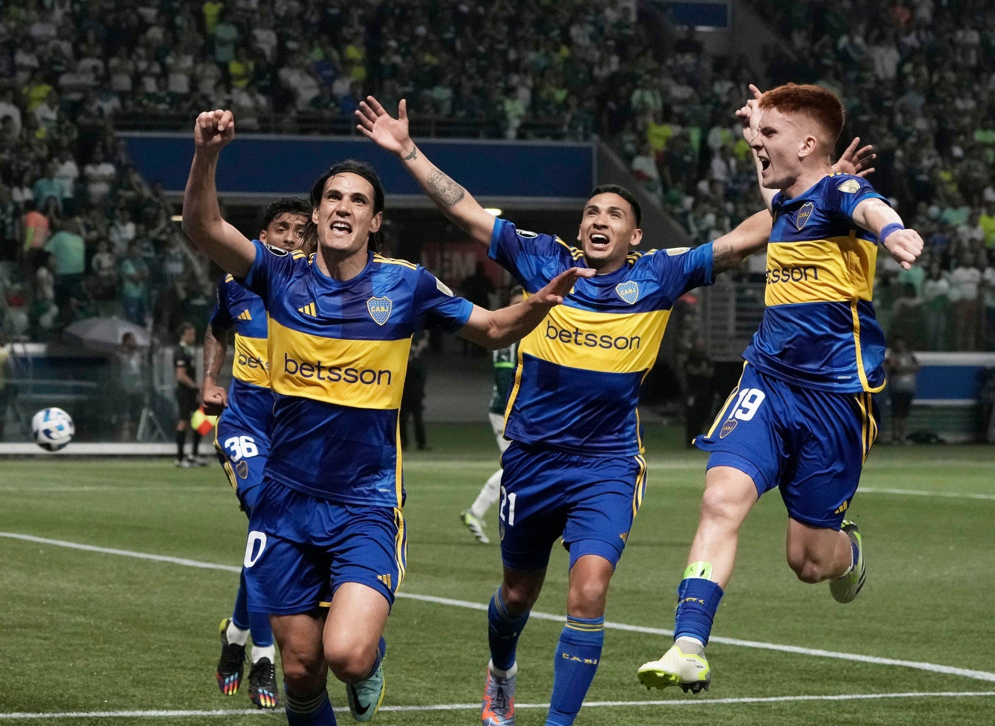 LIBERTADORES: Boca Juniors derrota Palmeiras nos pênaltis e será adversário do Fluminense na final
