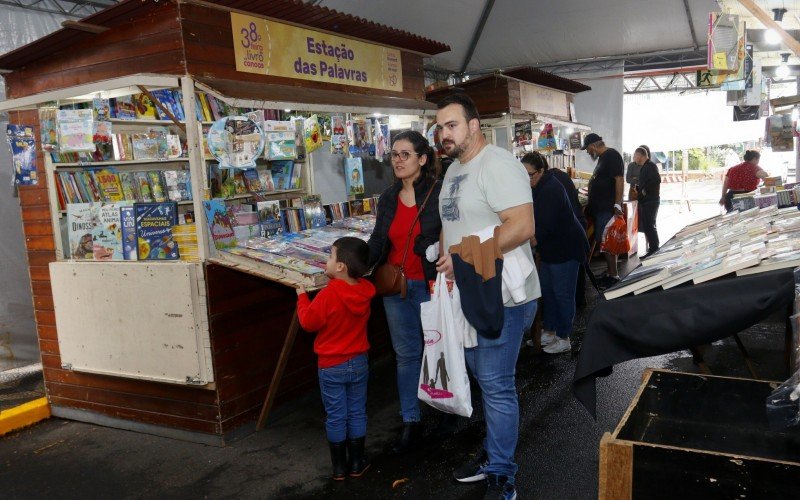  07/10/2023 38Âª FEIRA DO LIVRO - SABADO
