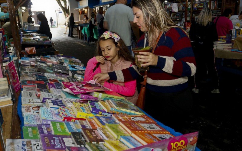  07/10/2023 38Âª FEIRA DO LIVRO - SABADO