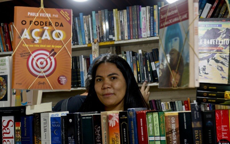  07/10/2023 38Âª FEIRA DO LIVRO - SABADO