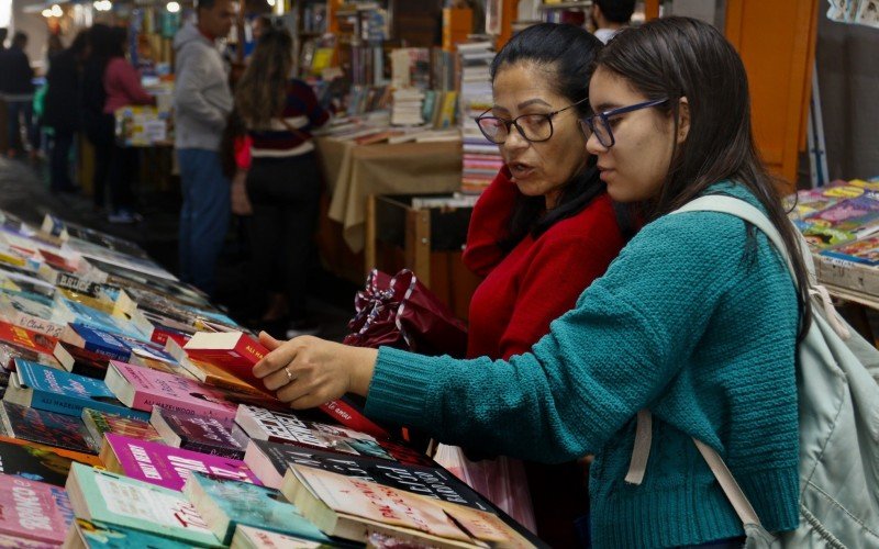  07/10/2023 38Âª FEIRA DO LIVRO - SABADO