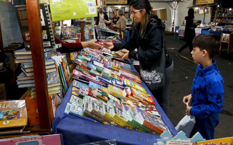  07/10/2023 38Âª FEIRA DO LIVRO - SABADO