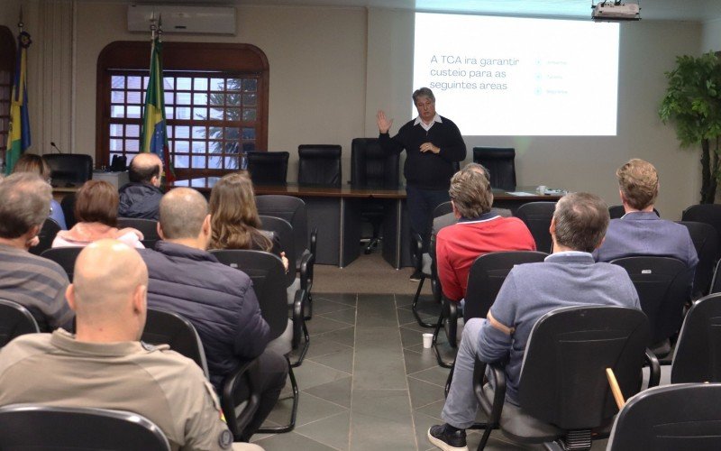 Taxa de Conservação Ambiental é tratada entre a Prefeitura e entidades de Gramado