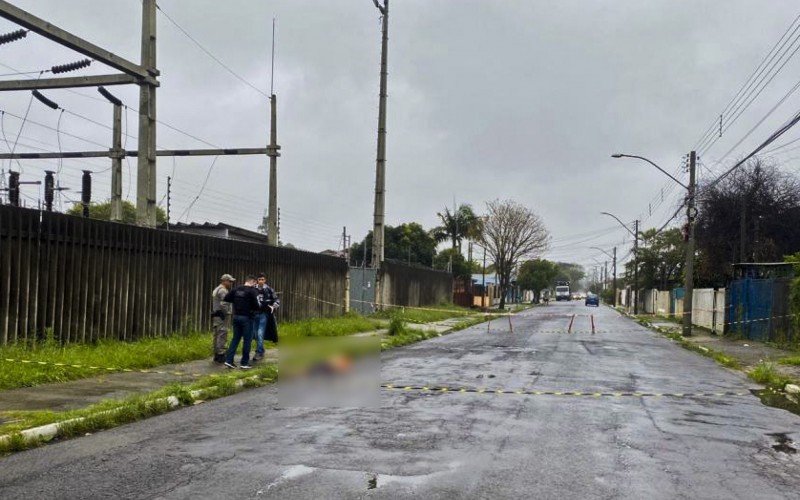 Jovem foi encontrado morto em Canoas