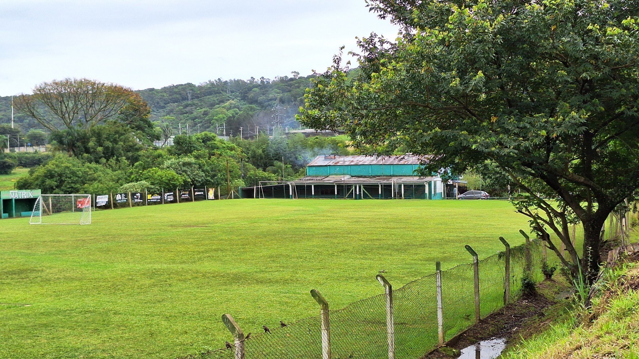 FUTEBOL DE VÁRZEA: Campeonato tem jogo clássico em Novo Hamburgo