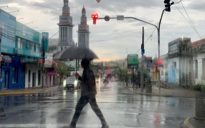 Semana terá dias de sol e de chuva generalizada no RS | Jornal NH