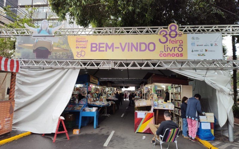 Maior evento literário do município vai até 21 de outubro | Jornal NH