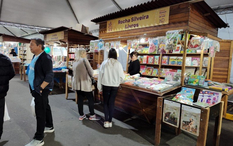 Feira do Livro Canoas