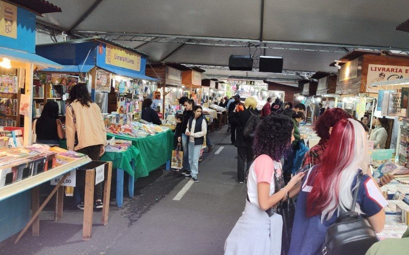 Feira do Livro Canoas