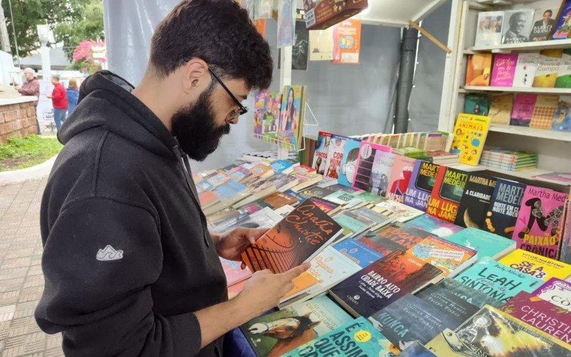 Feira do Livro Canoas