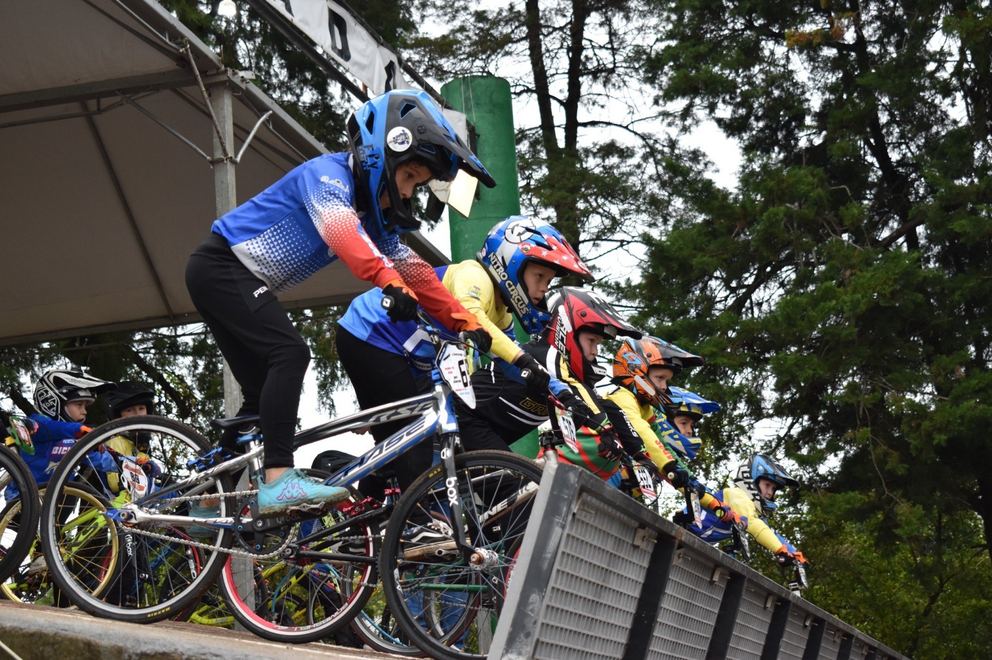 5ª etapa do Campeonato Gaúcho de Bicicross foi realizada em Ivoti neste fim de semana | Jornal NH