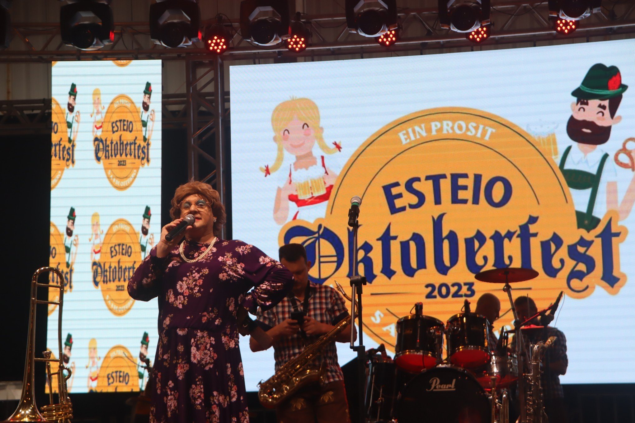 Oktoberfest de Esteio 2023 - Herta Klein