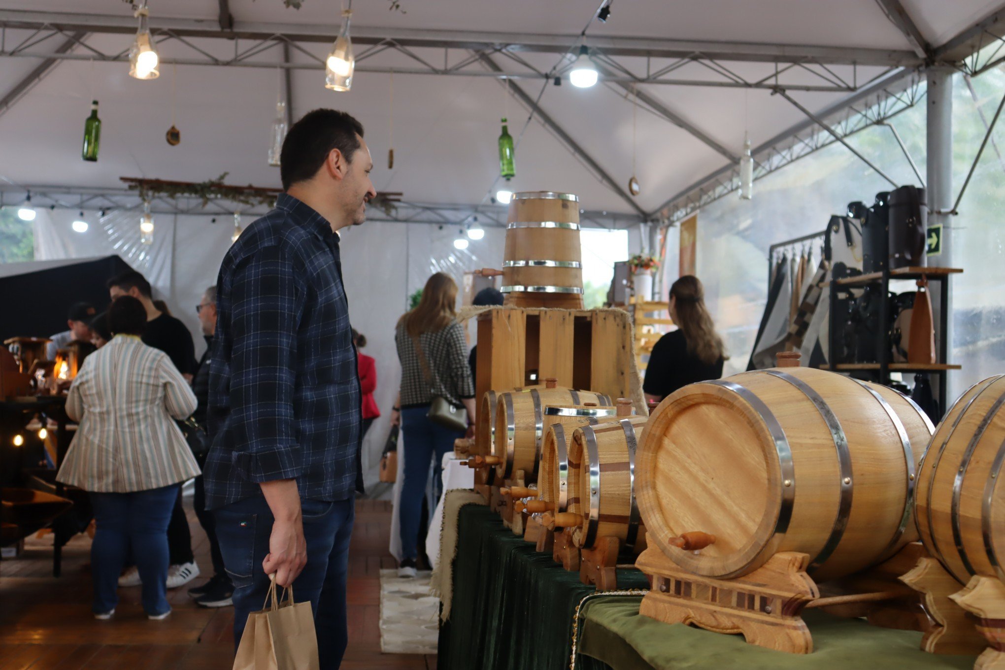  2Âº Festival da CachaÃ§a de Ivoti