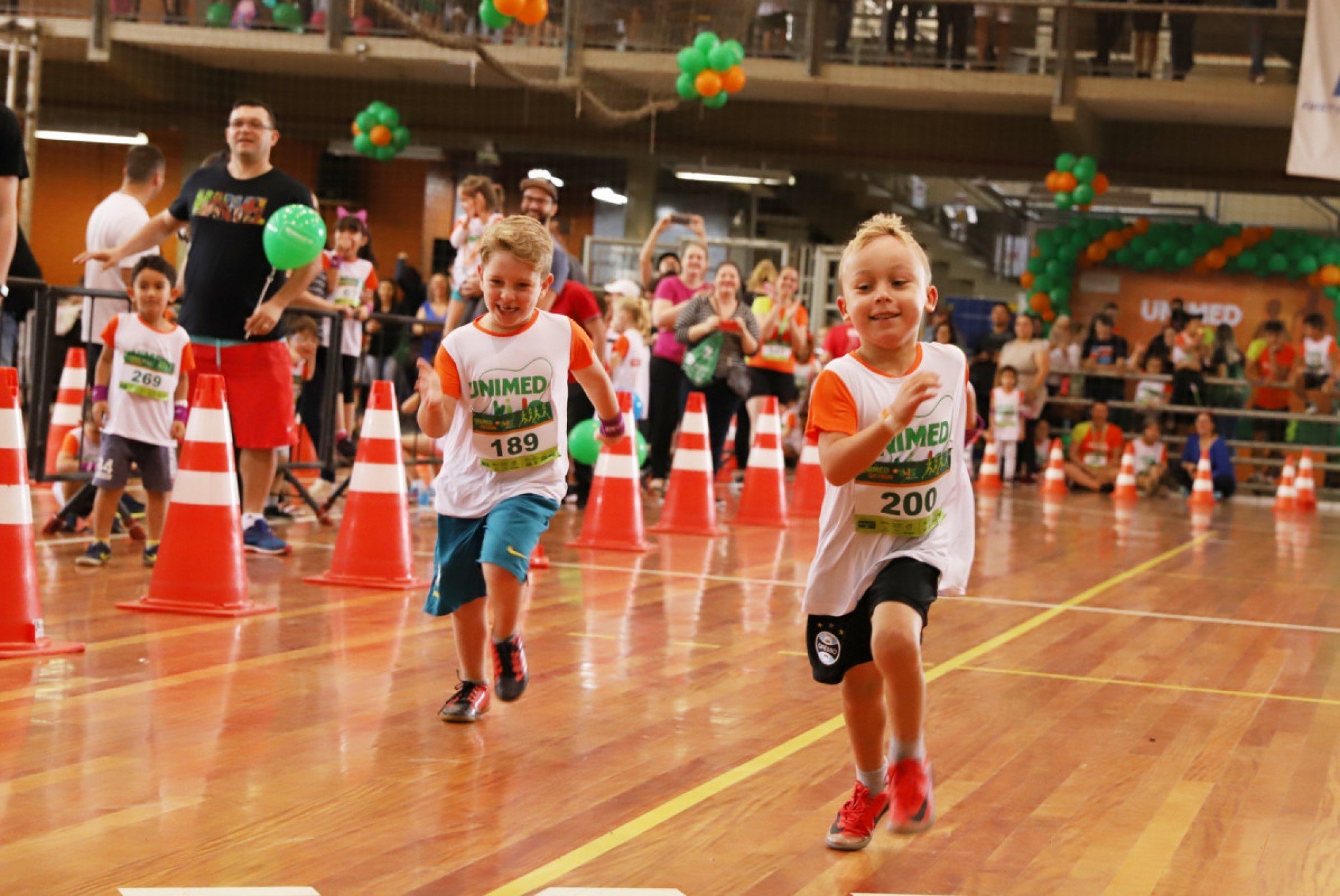 Kids ’n Teens Run: retirada de kits é nesta sexta-feira