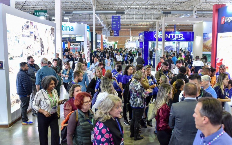 Feira em Gramado deve reunir mais de 15 mil pessoas | Jornal NH