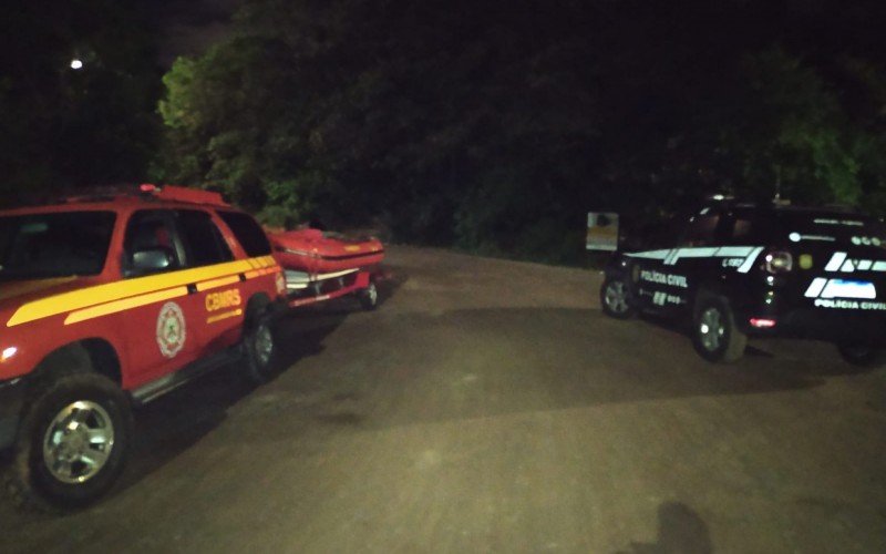 Corpo é encontrado no Rio dos Sinos pelos Bombeiros de Campo Bom  | Jornal NH