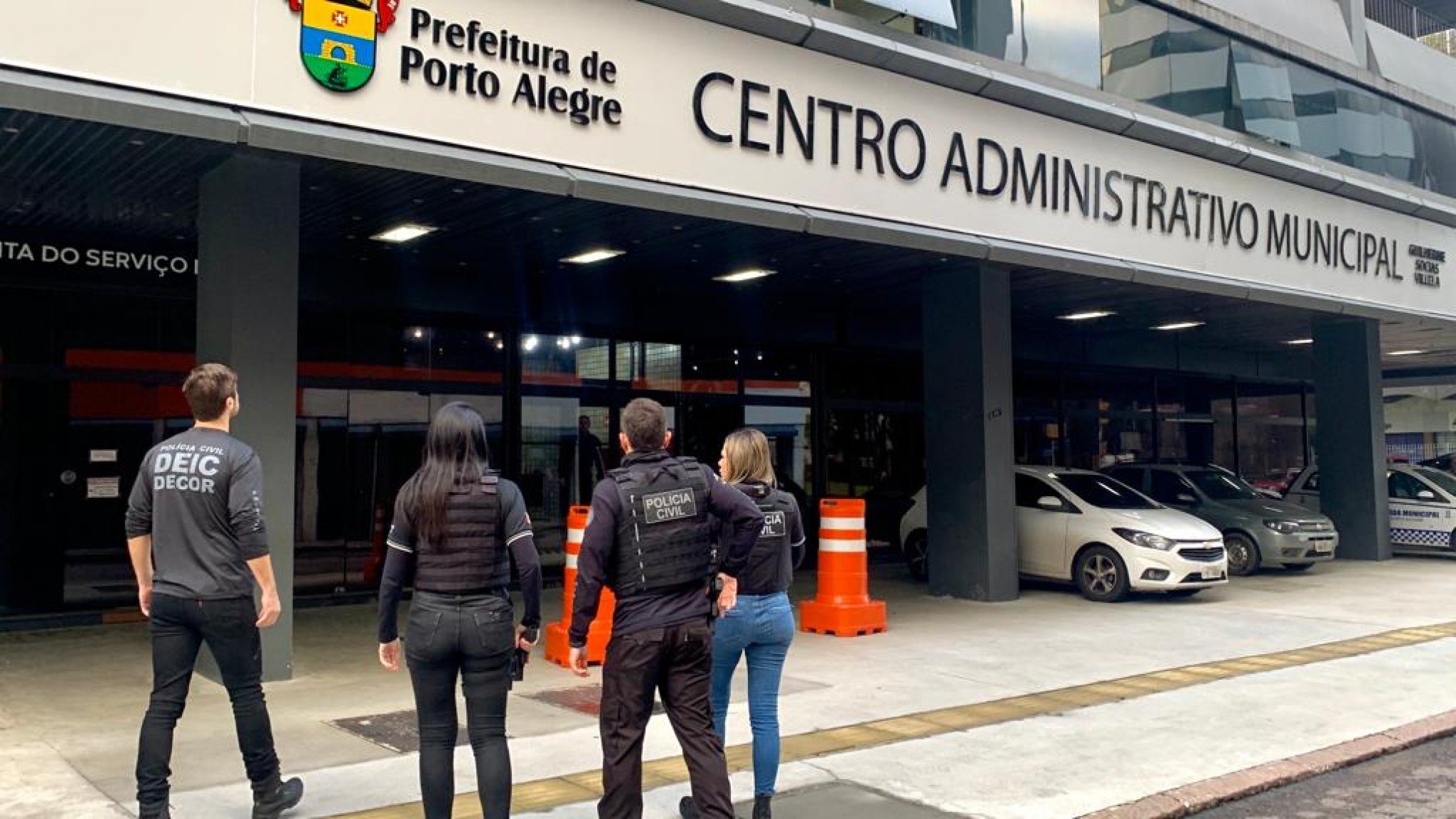 Polícia investiga desvio milionário em verbas para reformas de escolas na Secretaria de Educação de Porto Alegre