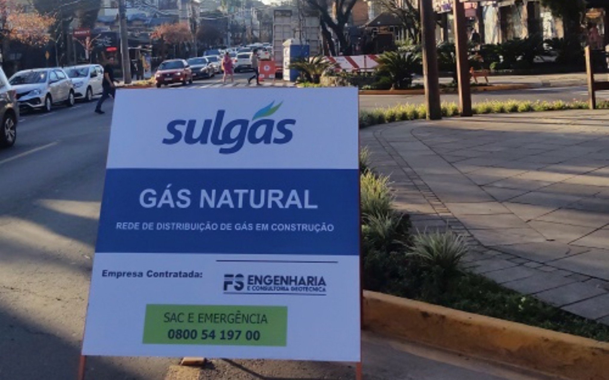 Confira por onde deve passar a rede de gás natural da Sulgás em Canela; obras iniciam neste mês