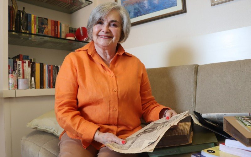 Juracy Ignez Assmann Saraiva | Jornal NH