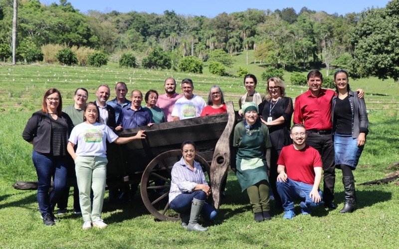 Roteiro Caminhos do Rural Saudável conta com parcerias | Jornal NH