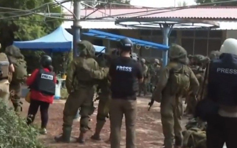 Soldados israelenses denuncia mortes de crianças e decapitação de bebês | Jornal NH