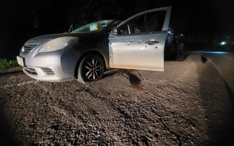Quatro pessoas morrem em confronto com a Brigada Militar na BR-116 | Jornal NH
