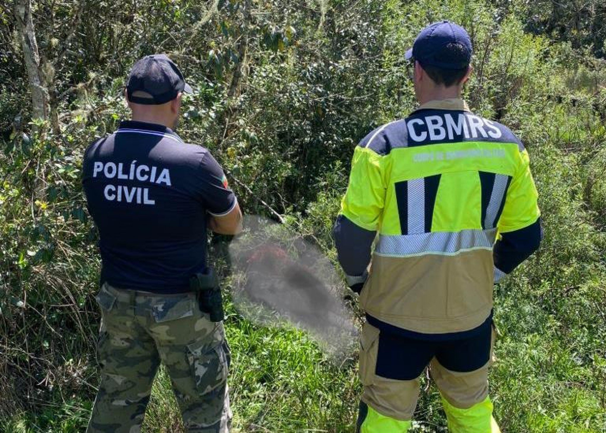 Corpo em estado de decomposição é encontrado no interior de Canela; veja suspeita