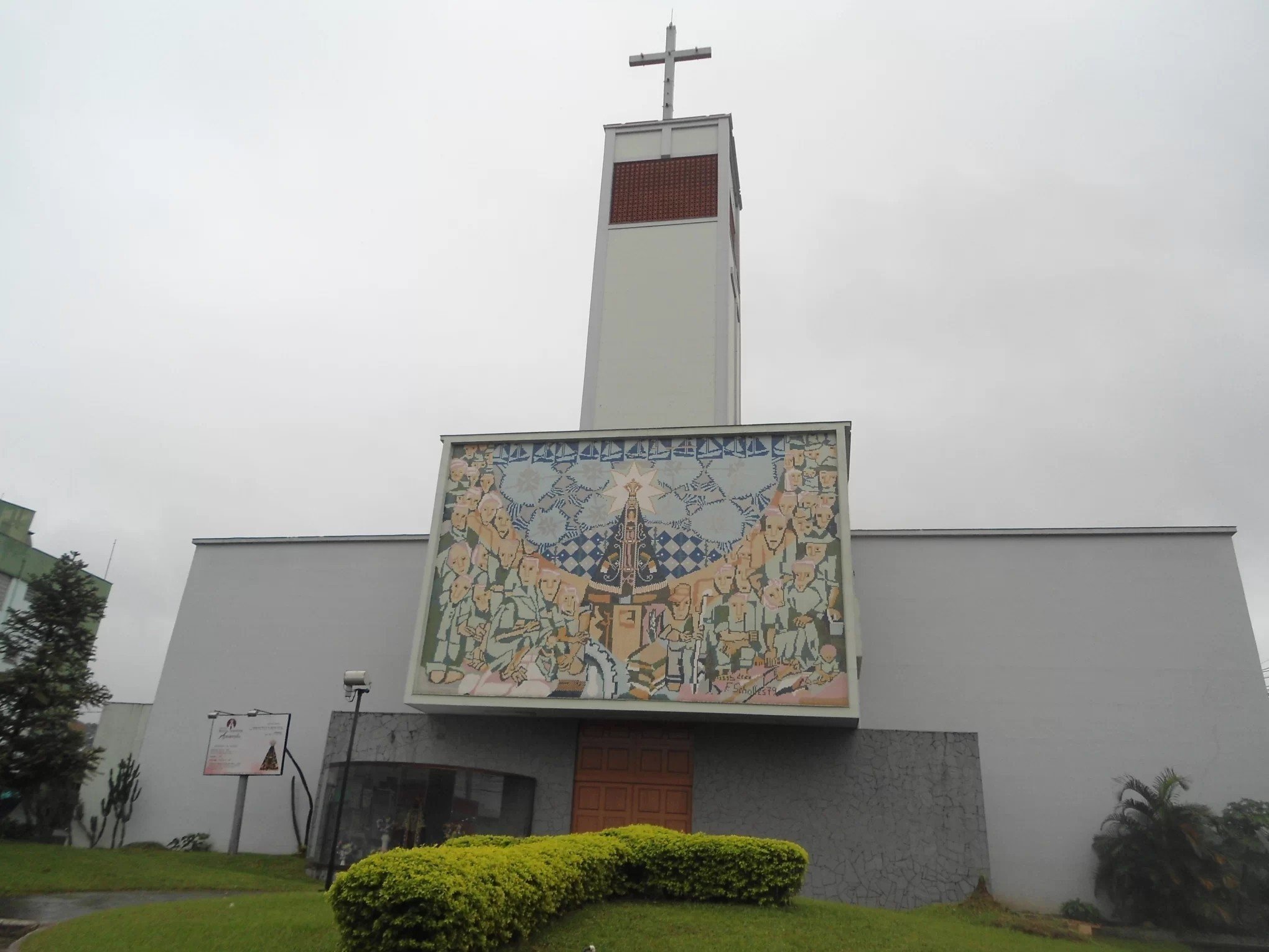 Feriado será de festa em homenagem à padroeira