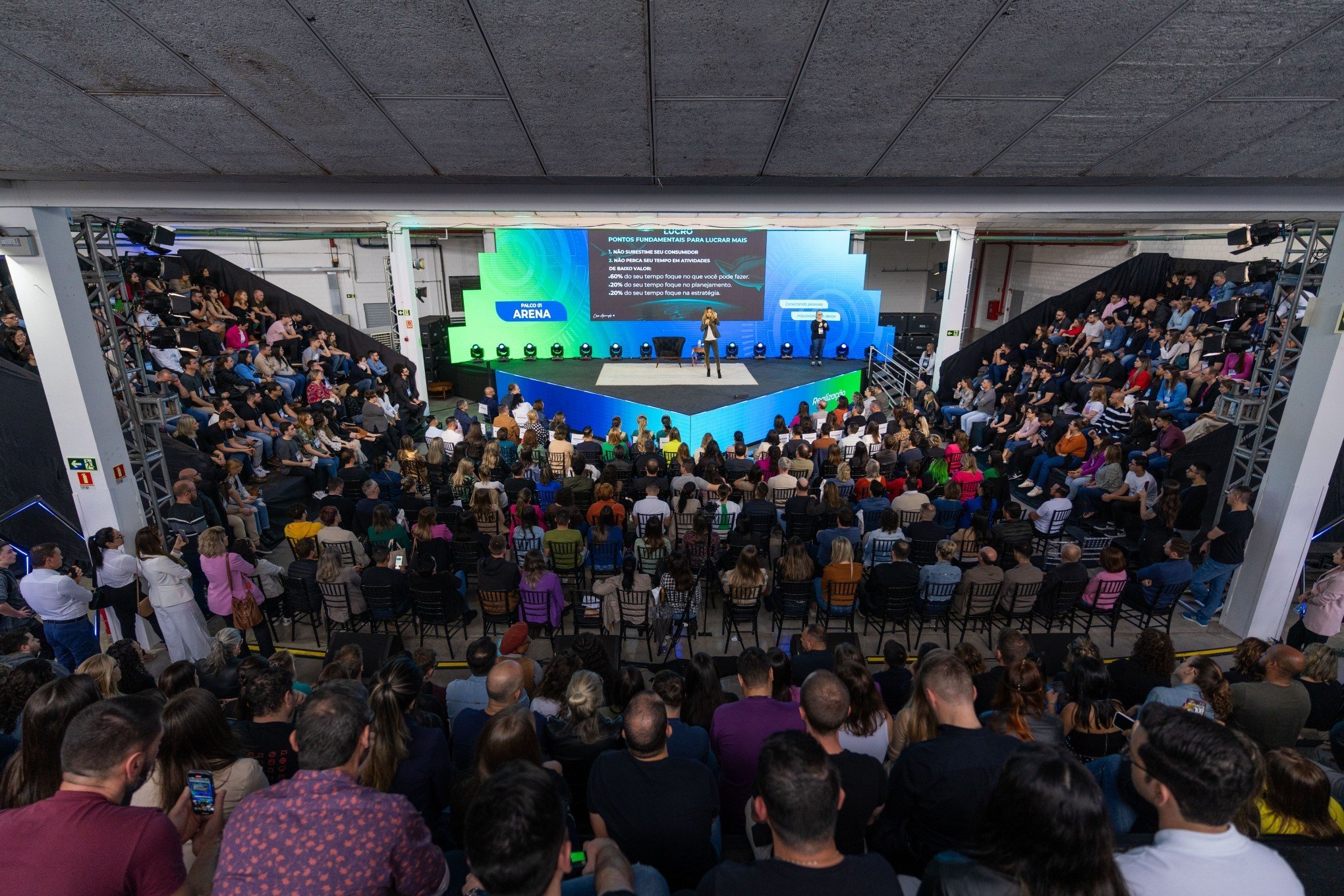 SAPIRANGA SUMMIT: Evento terá lenda do basquete, músico e CEOs de grandes empresas