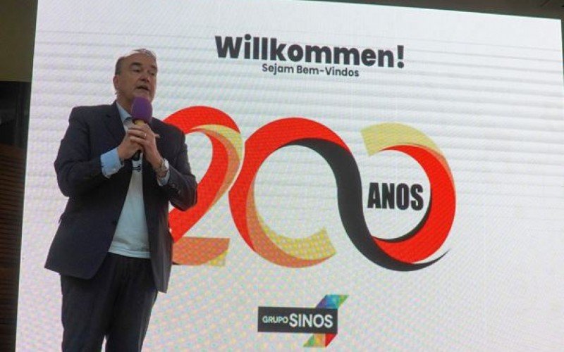 Grupo Sinos apresenta o projeto 