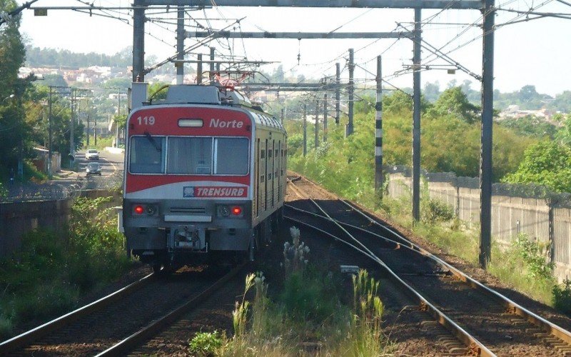 TRENSURB: Confira como está a operação dos trens na tarde desta sexta-feira, 13 de setembro | abc+