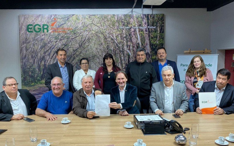 Obra será feita no Distrito Industrial, em Canela