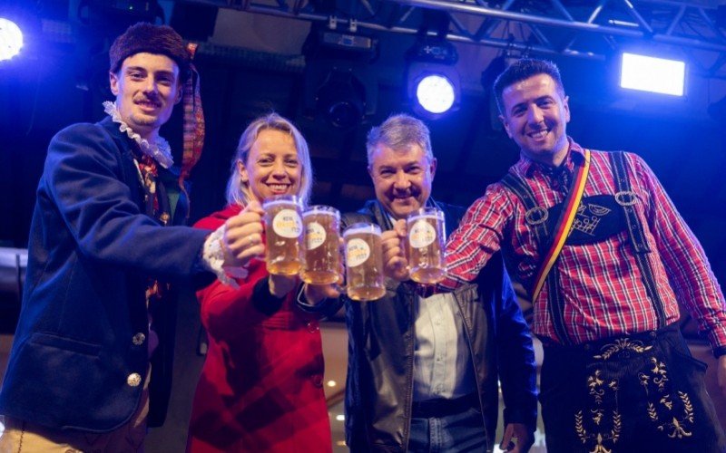 Oktoberfest de Nova Petrópolis