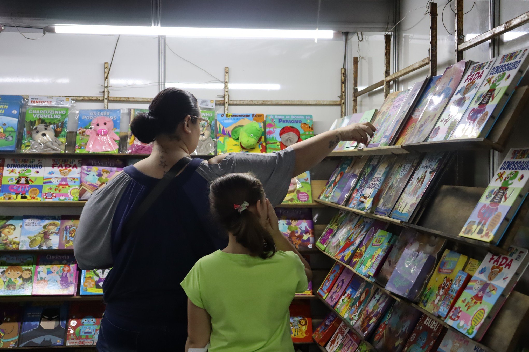 Shoppings têm programação infantil especial para o feriadão