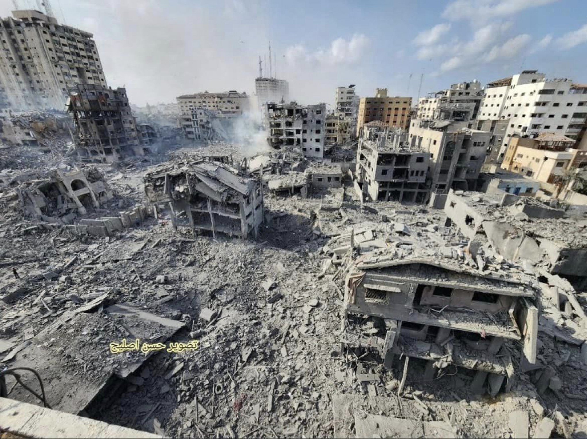 Cinco pessoas morrem em Gaza ao serem atingidas por lançamento aéreo de ajuda humanitária