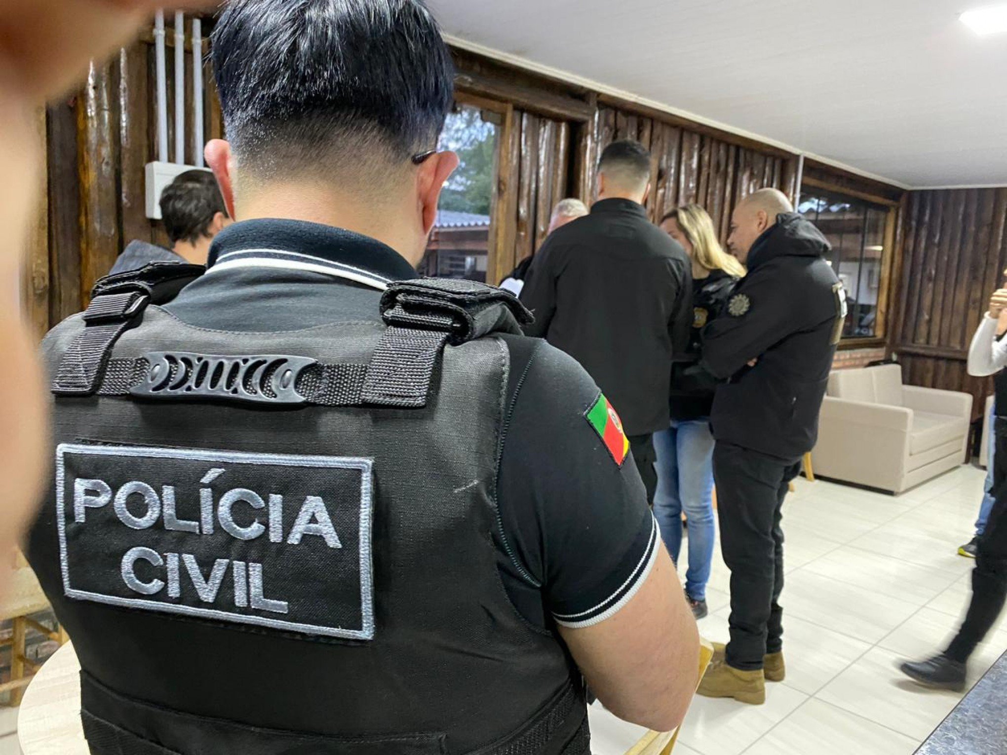 OPERAÇÃO PIG: Polícia Civil realiza segunda fase em nova repressão ao tráfico de drogas