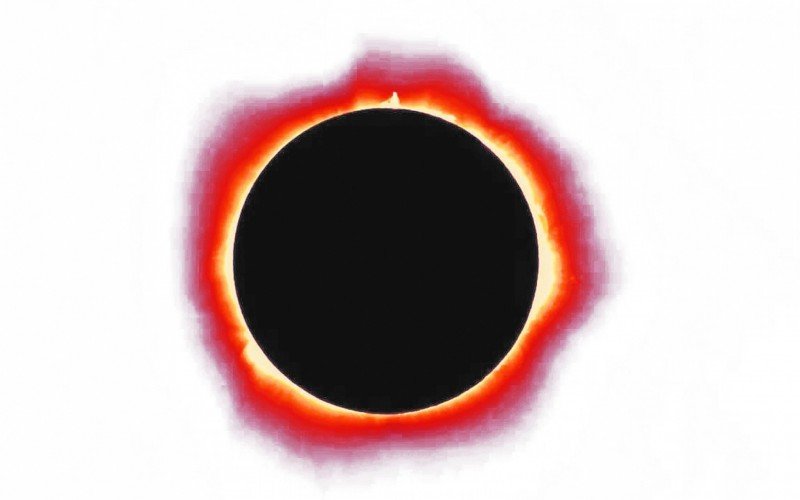 Eclipse anular | Jornal NH