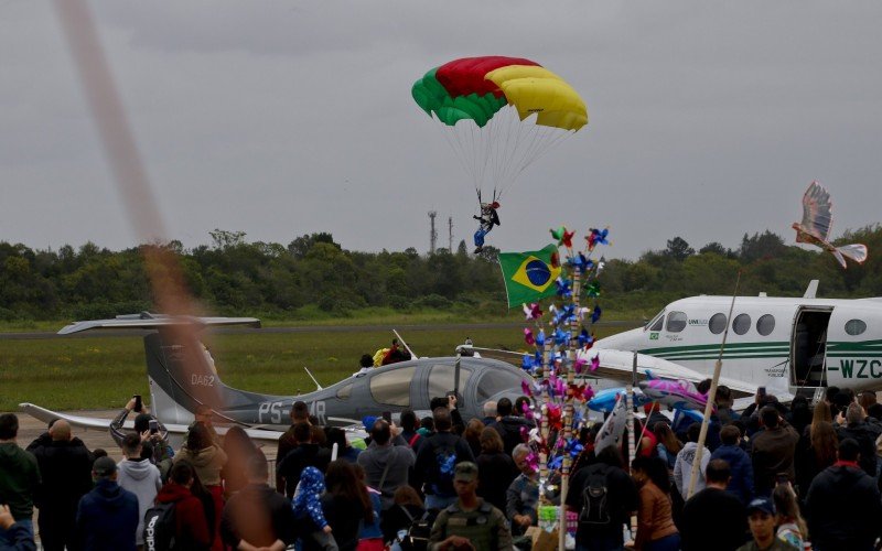  12/10/2023 EXPOAER - ESQUADRILHA DA FUMAÃ‡A