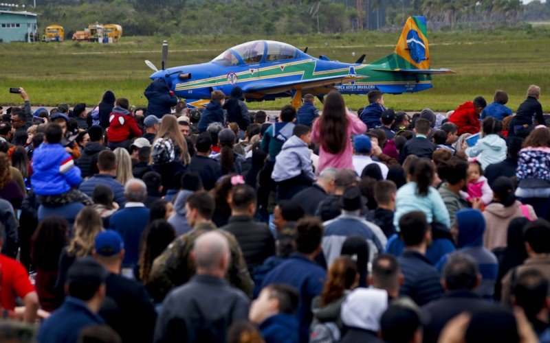  12/10/2023 EXPOAER - ESQUADRILHA DA FUMAÃ‡A