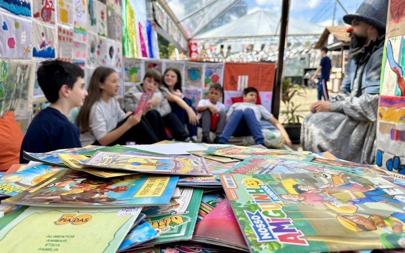 Feira do Livro de Gramado