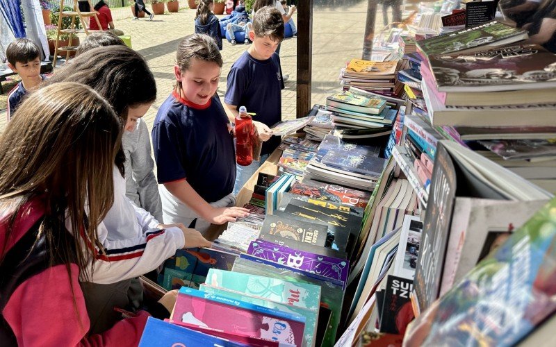 Feira do Livro de Gramado