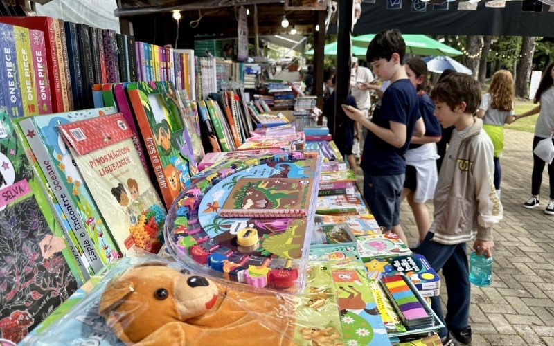 Feira do Livro de Gramado