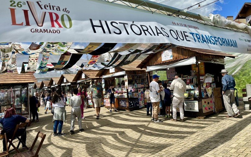 Feira do Livro de Gramado