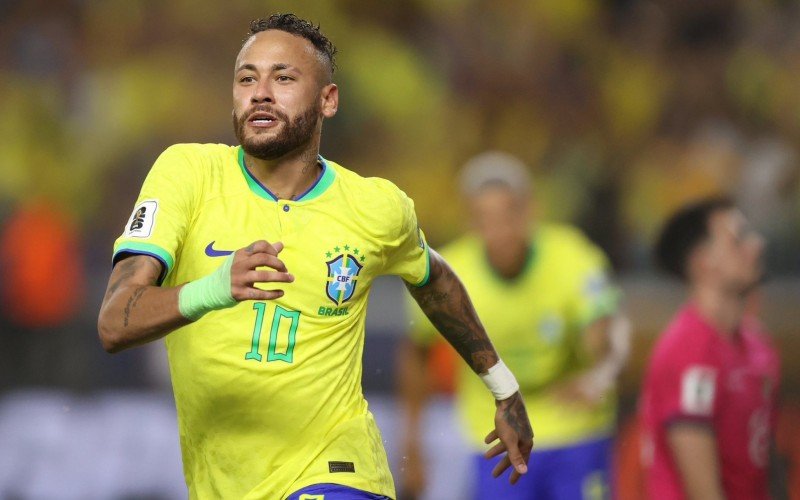 Brasil enfrenta Venezuela na Arena Pantanal pelas Eliminatórias Sul-Americanas para a Copa do Mundo