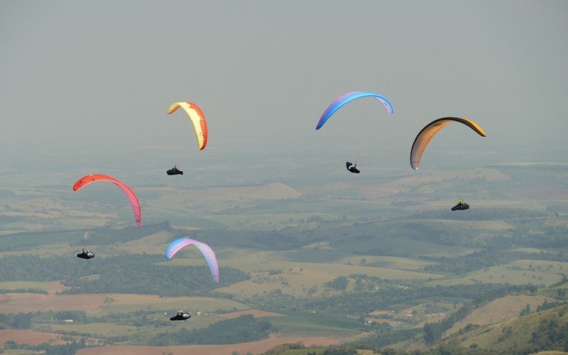  Equipe AGVL terá quatro pilotos na competição realizada no Pico do Gavião, em Andradas (MG) | Jornal NH