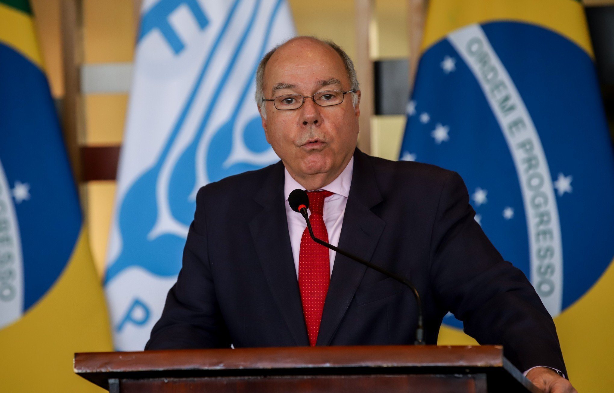 GUERRA ISRAEL-HAMAS: Chanceler brasileiro vai à cúpula no Egito discutir conflito em Gaza