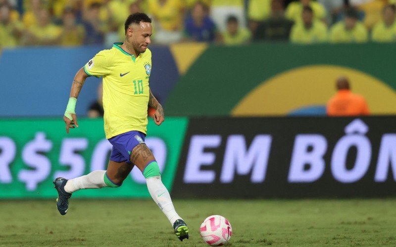 Neymar reclamou depois do jogo | Jornal NH