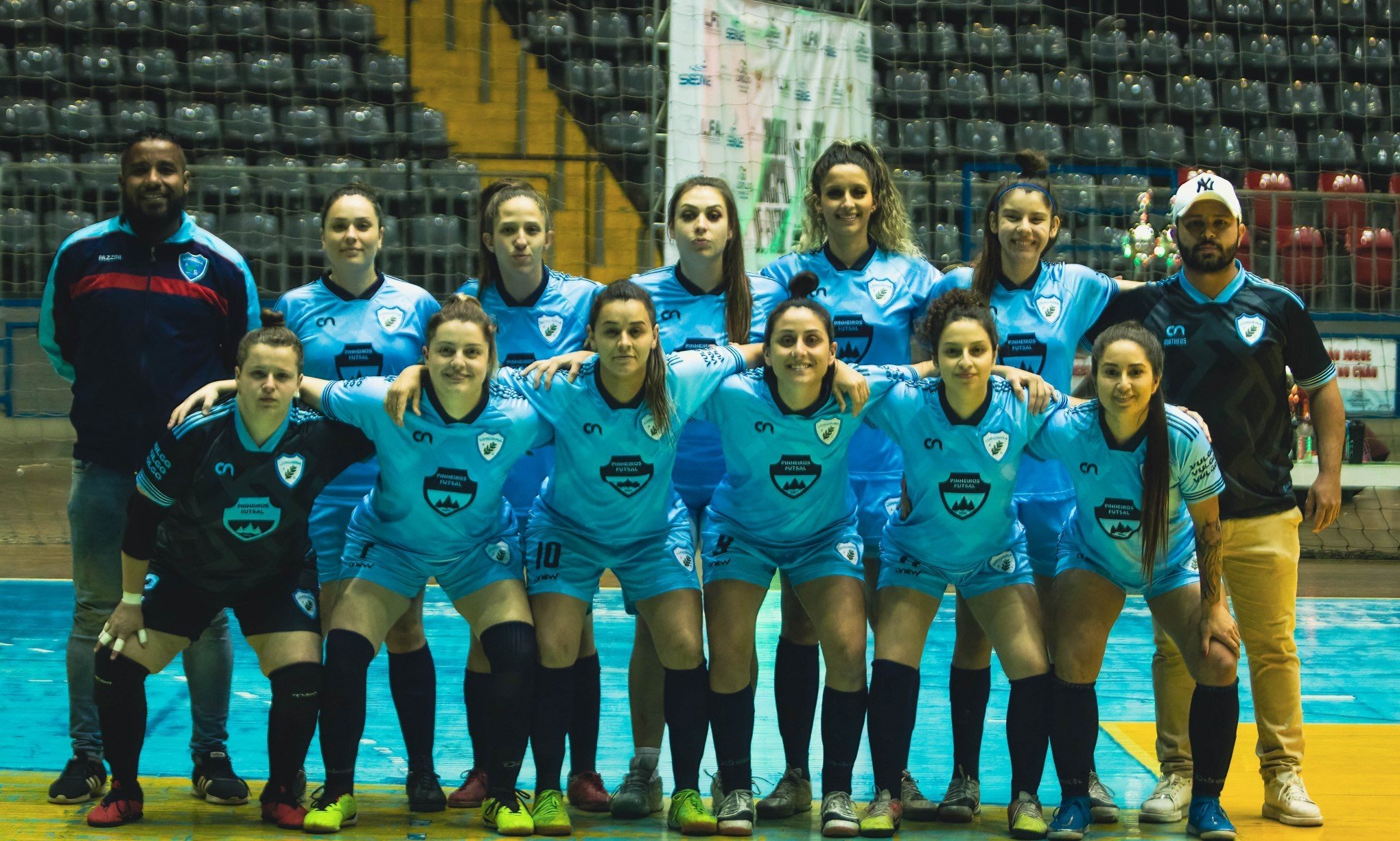 Liga Leopoldense de Futsal - Londrina